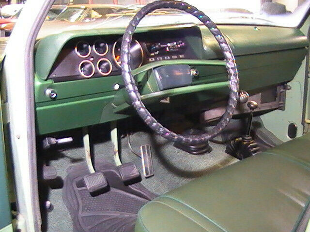 1972 Dodge Power Wagon