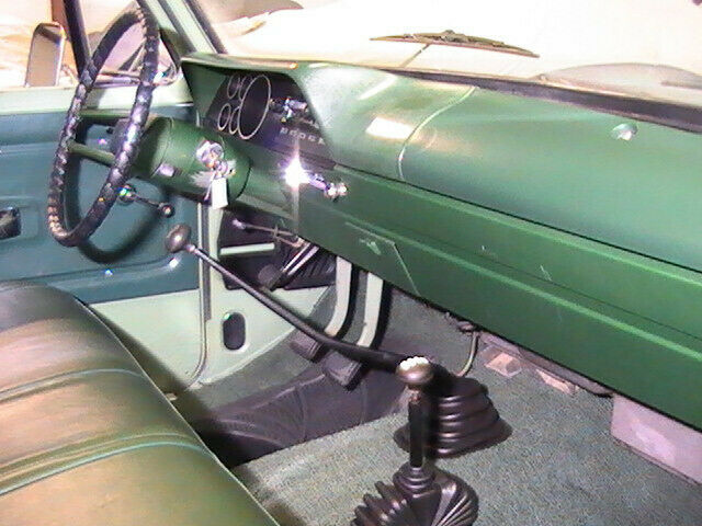 1972 Dodge Power Wagon