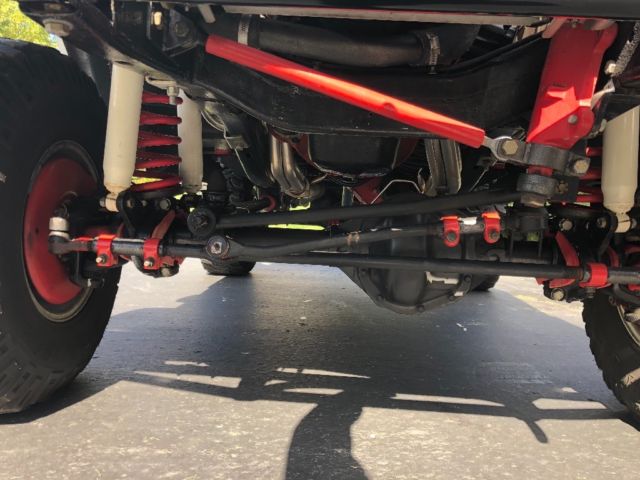 1972 Silver Ford Bronco