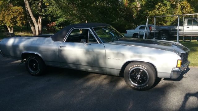 1972 Chevrolet El Camino