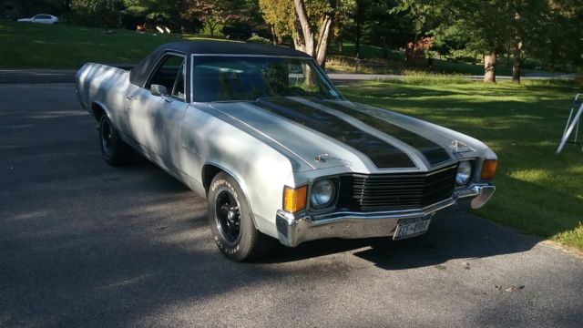 1972 Chevrolet El Camino