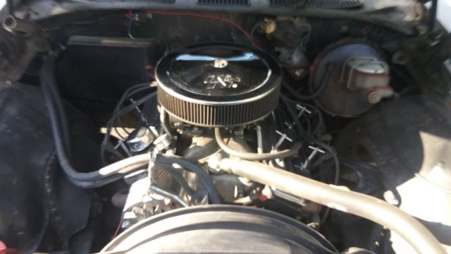 1972 Chevrolet El Camino
