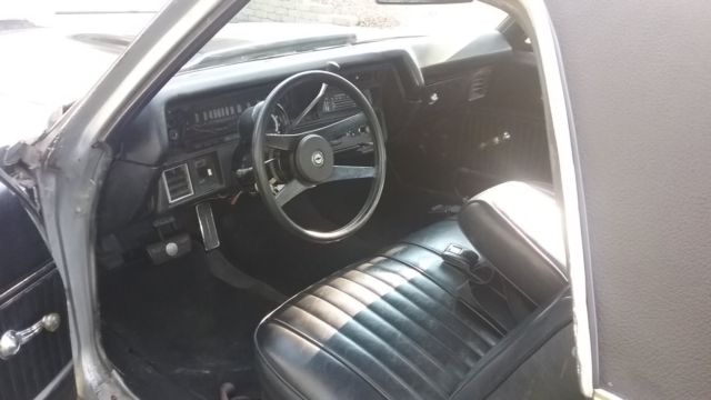 1972 Chevrolet El Camino