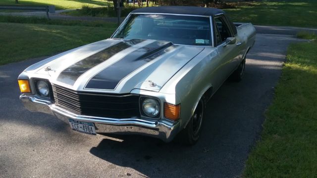 1972 Chevrolet El Camino