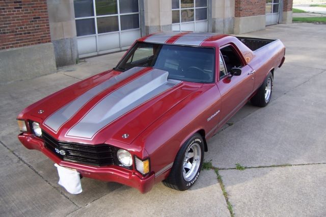 1972 Chevrolet El Camino