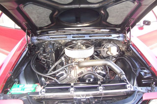 1972 Chevrolet El Camino