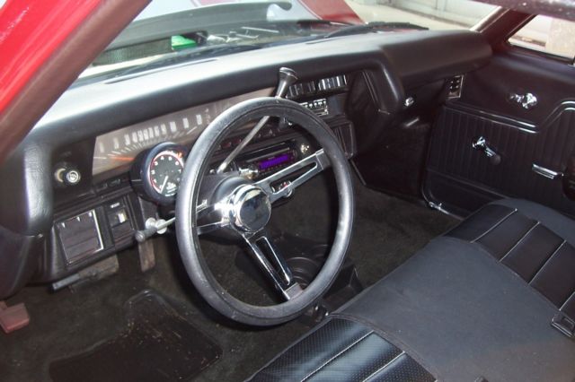 1972 Chevrolet El Camino