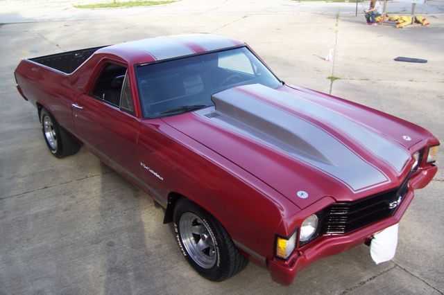 1972 Chevrolet El Camino