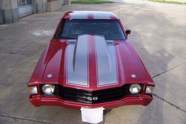 1972 Chevrolet El Camino