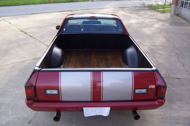 1972 Chevrolet El Camino