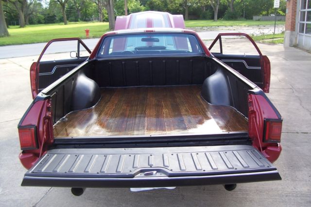 1972 Chevrolet El Camino