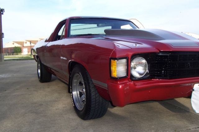 1972 Chevrolet El Camino