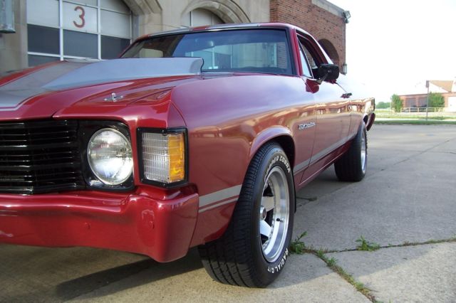 1972 Chevrolet El Camino