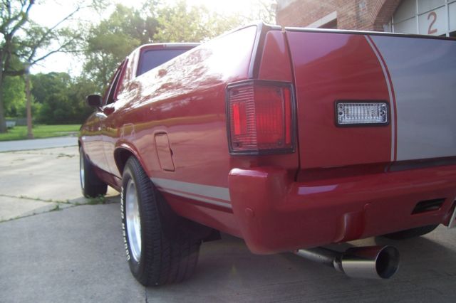 1972 Chevrolet El Camino