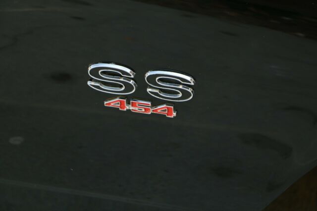 1972 Teal Chevrolet El Camino