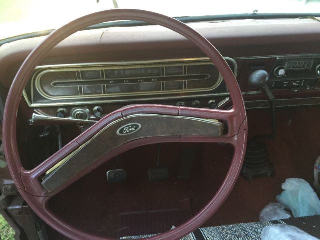 1972 Burgundy Chevrolet Other Pickups Standard Cab Pickup