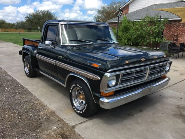 1972 Ford F-100