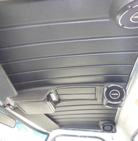 1972 Silver Ford F-100 Standard Cab Pickup