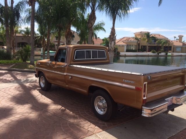 1972 Ford F-250