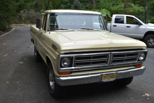 1972 Ford F-100