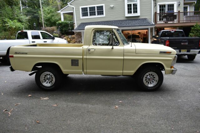 1972 Ford F-100