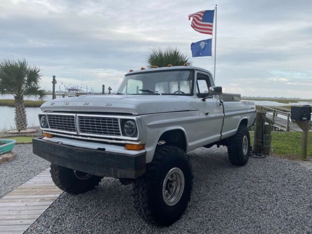 1972 Ford F-250