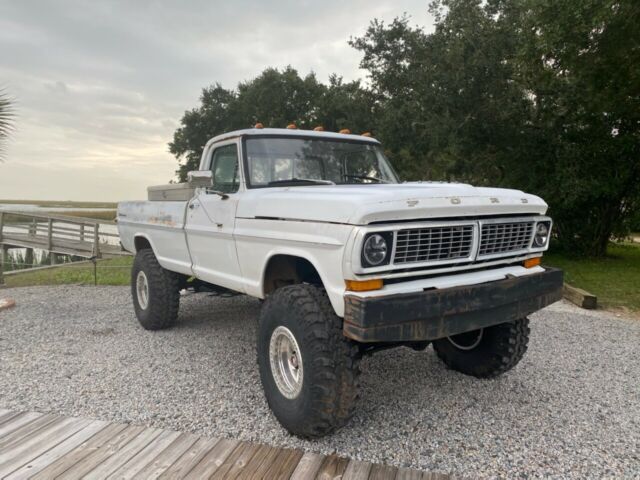 1972 Ford F-250
