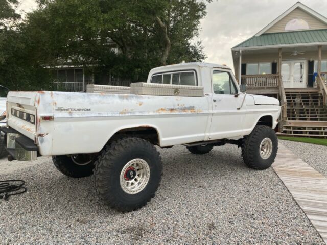 1972 Ford F-250
