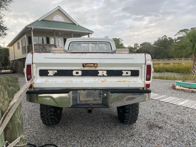 1972 Ford F-250