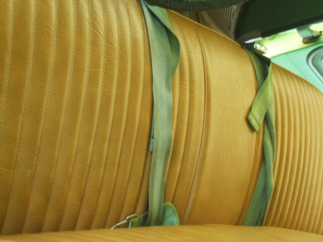 1972 Green Ford F-250 Standard Cab Pickup