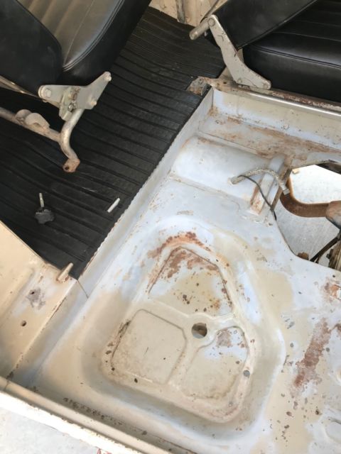 1972 Toyota Land Cruiser