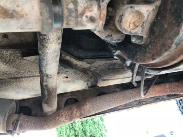 1972 Toyota Land Cruiser