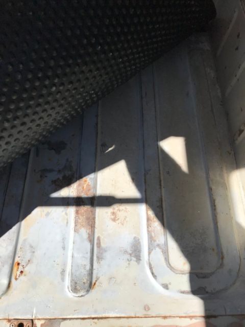 1972 Toyota Land Cruiser