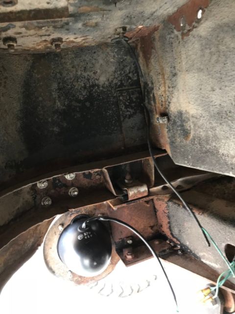 1972 Toyota Land Cruiser