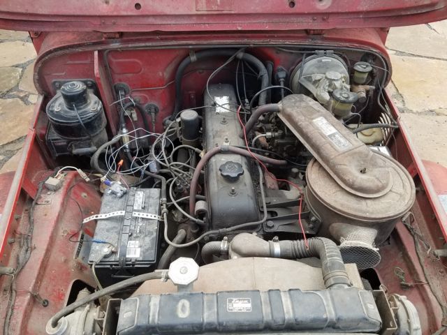 1972 Toyota Land Cruiser