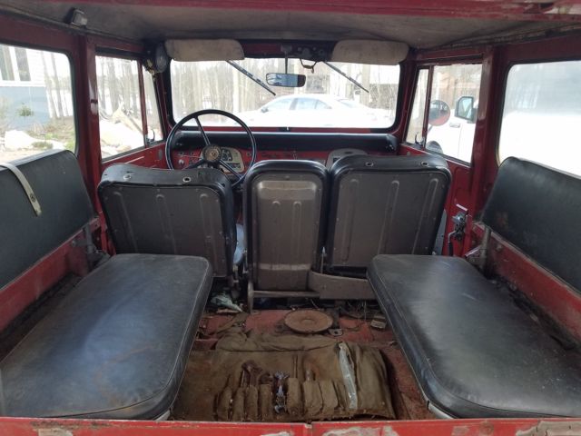 1972 Toyota Land Cruiser