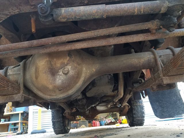 1972 Toyota Land Cruiser