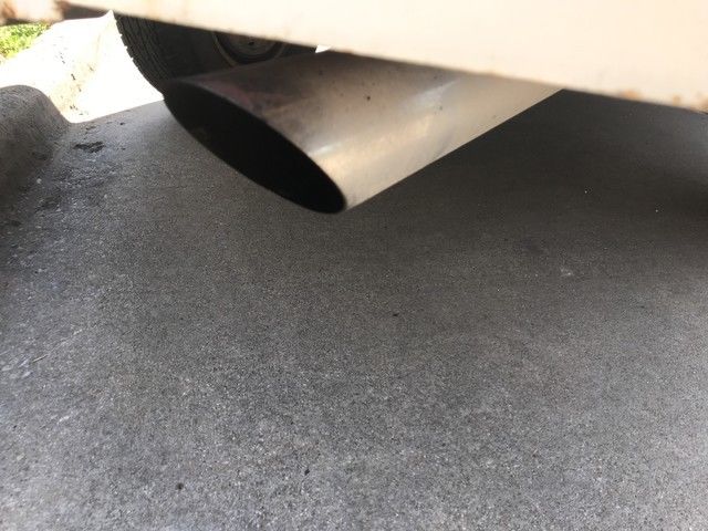 1972 Blue Ford Other Pickups Pickup Truck