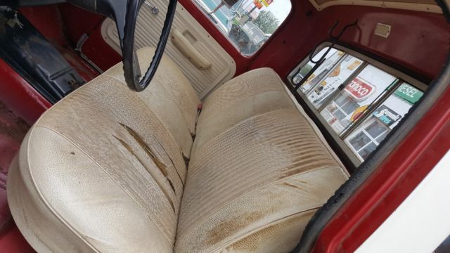 1972 Ford Other Pickups