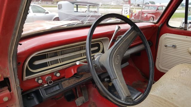 1972 Ford Other Pickups