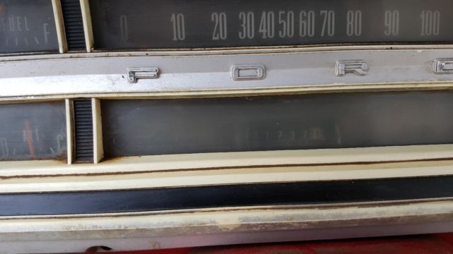 1972 Ford Other Pickups