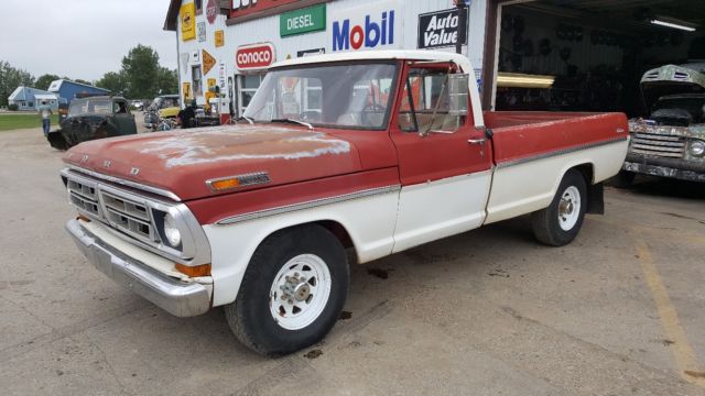 1972 Ford Other Pickups