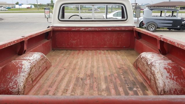 1972 Ford Other Pickups