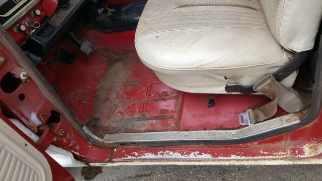 1972 Ford Other Pickups