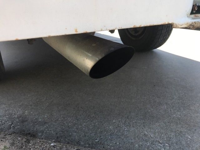 1972 Blue Ford F-100 Pickup Truck