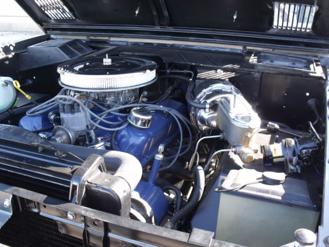 1972 Mineral Ford Bronco SUV