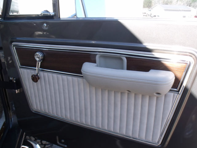 1972 Mineral Ford Bronco SUV