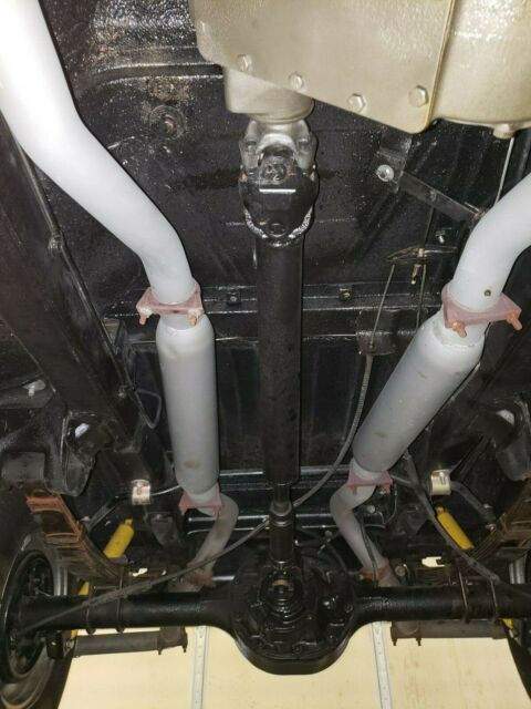 1972 Metallic Plum Ford Bronco Convertible