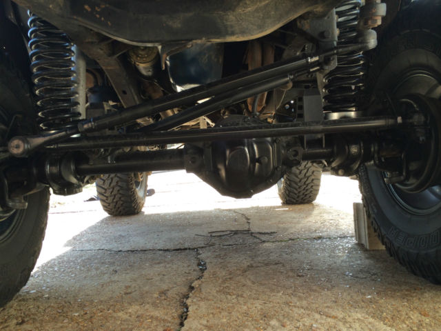 1972 Ford Copper Poly Ford Bronco