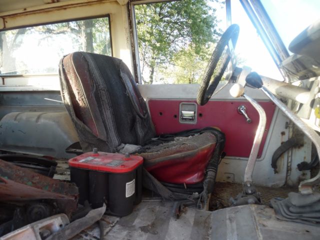 19720000 PRIMER Ford Bronco SUV